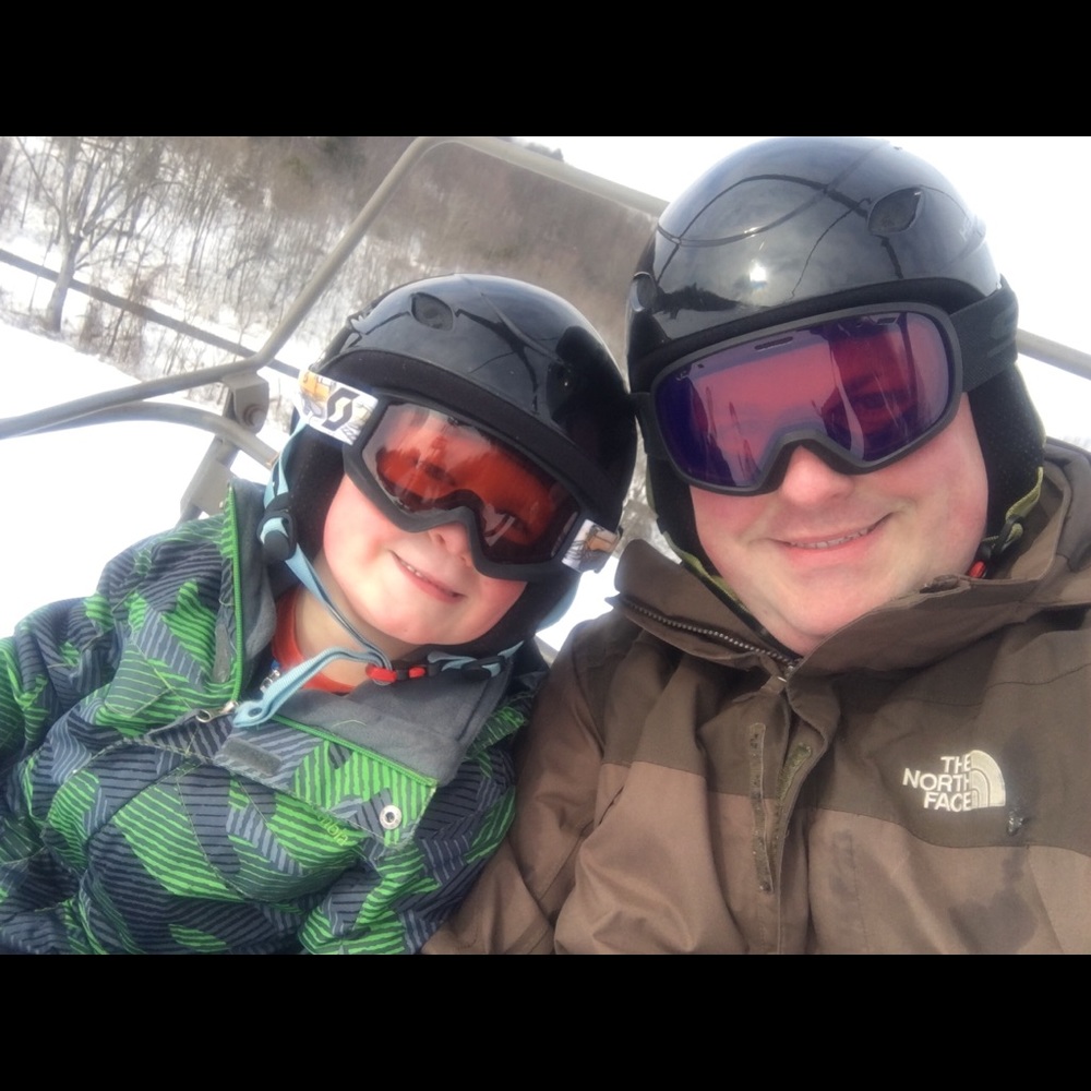 Meet your Posher, Brad